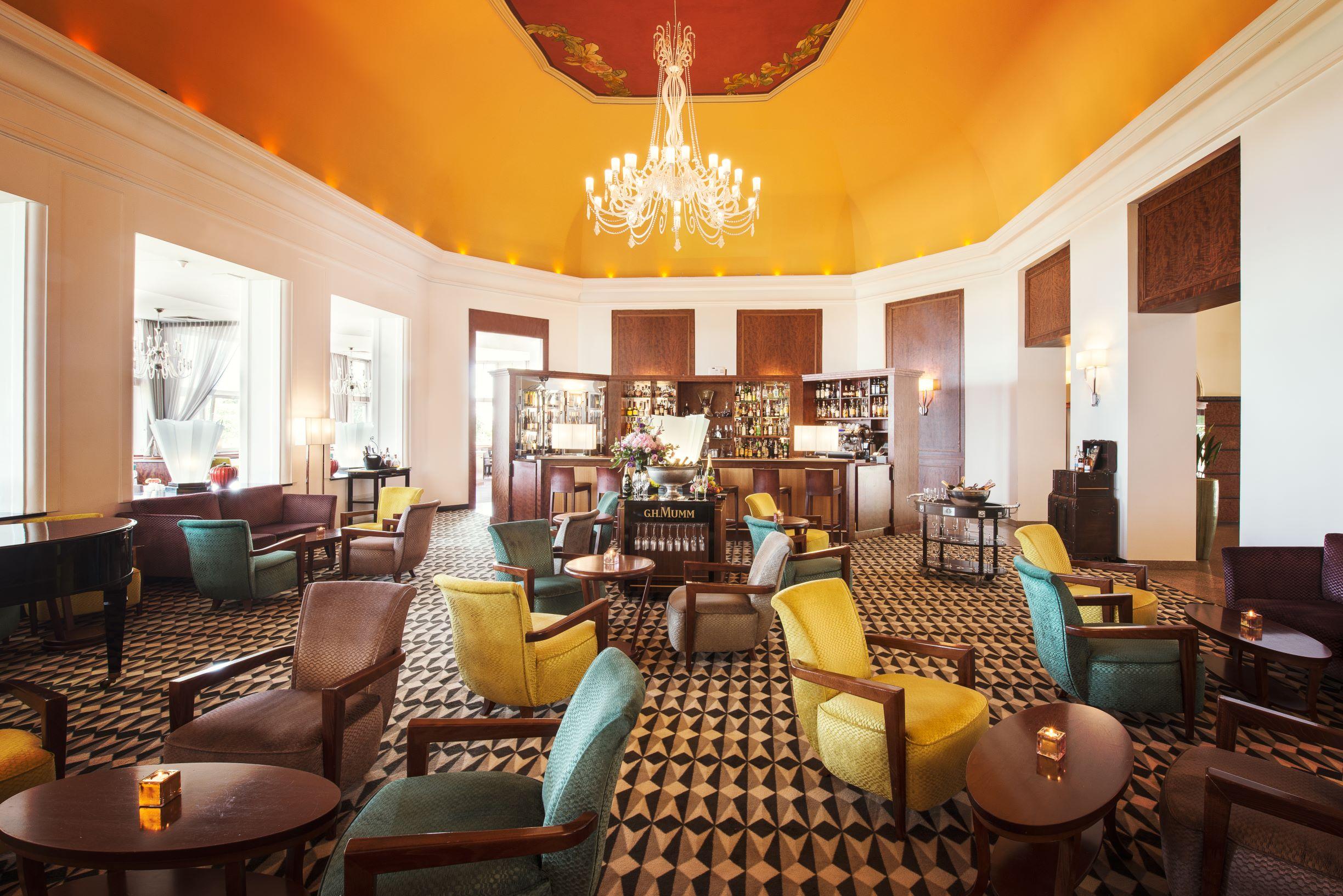 Hotel Sofitel Grand 5*