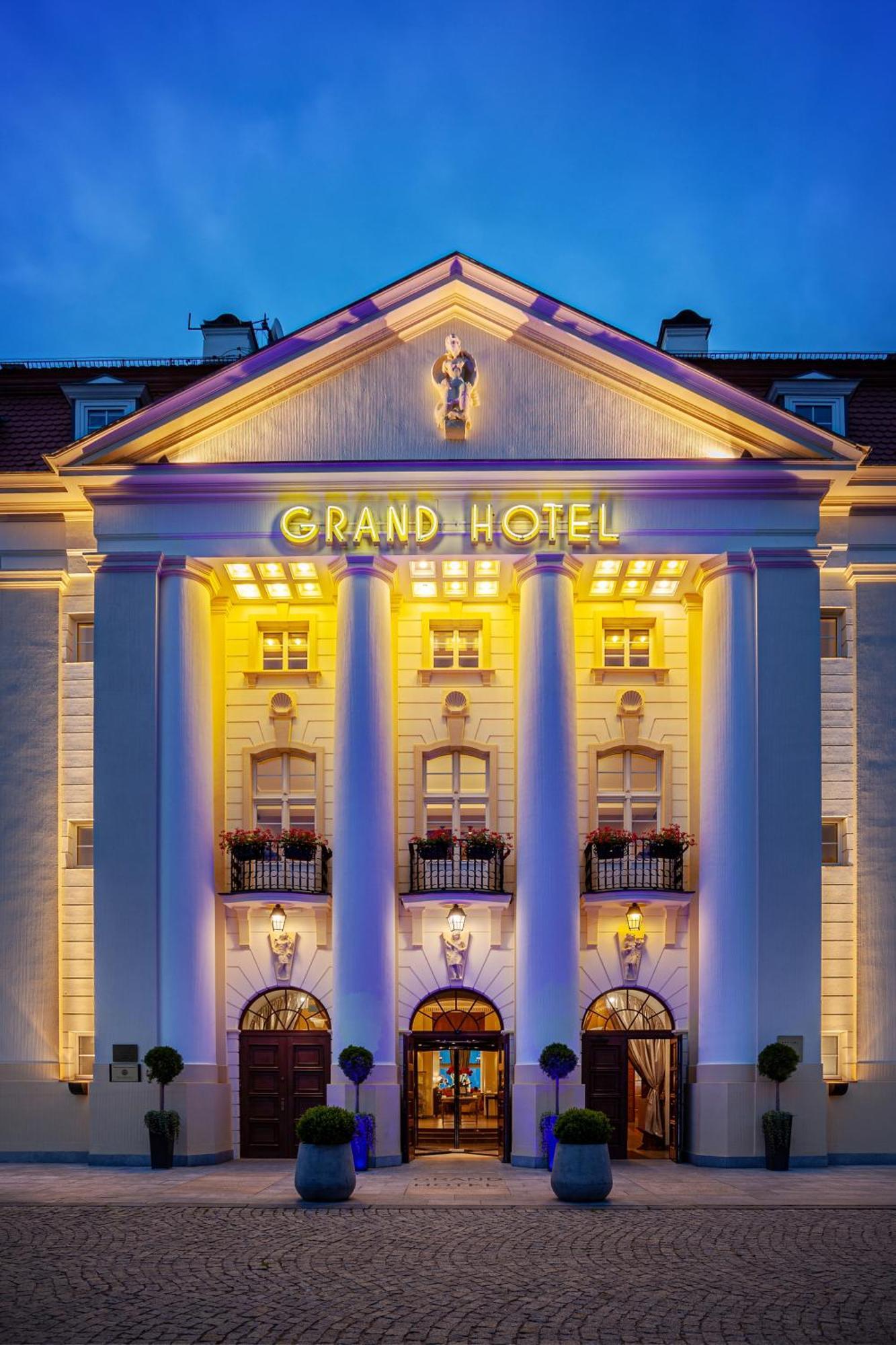 Hotel Sofitel Grand