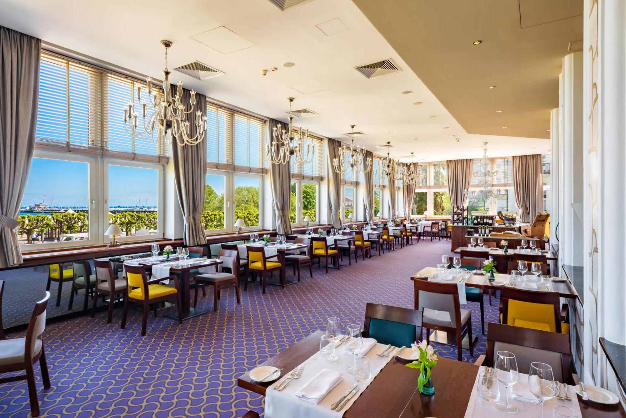 Sofitel Grand Hotel Sopot