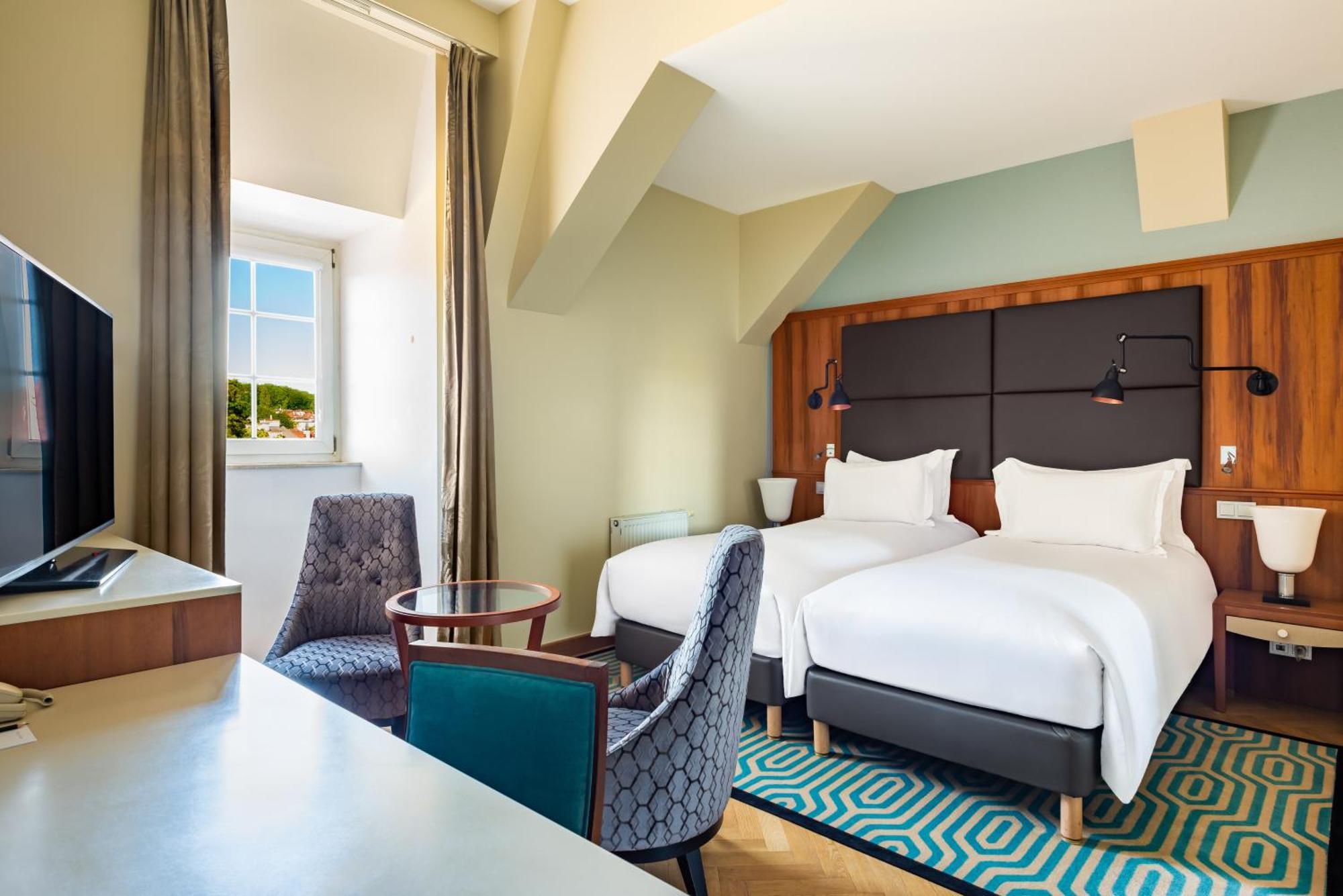 Hotel Sofitel Grand 5*
