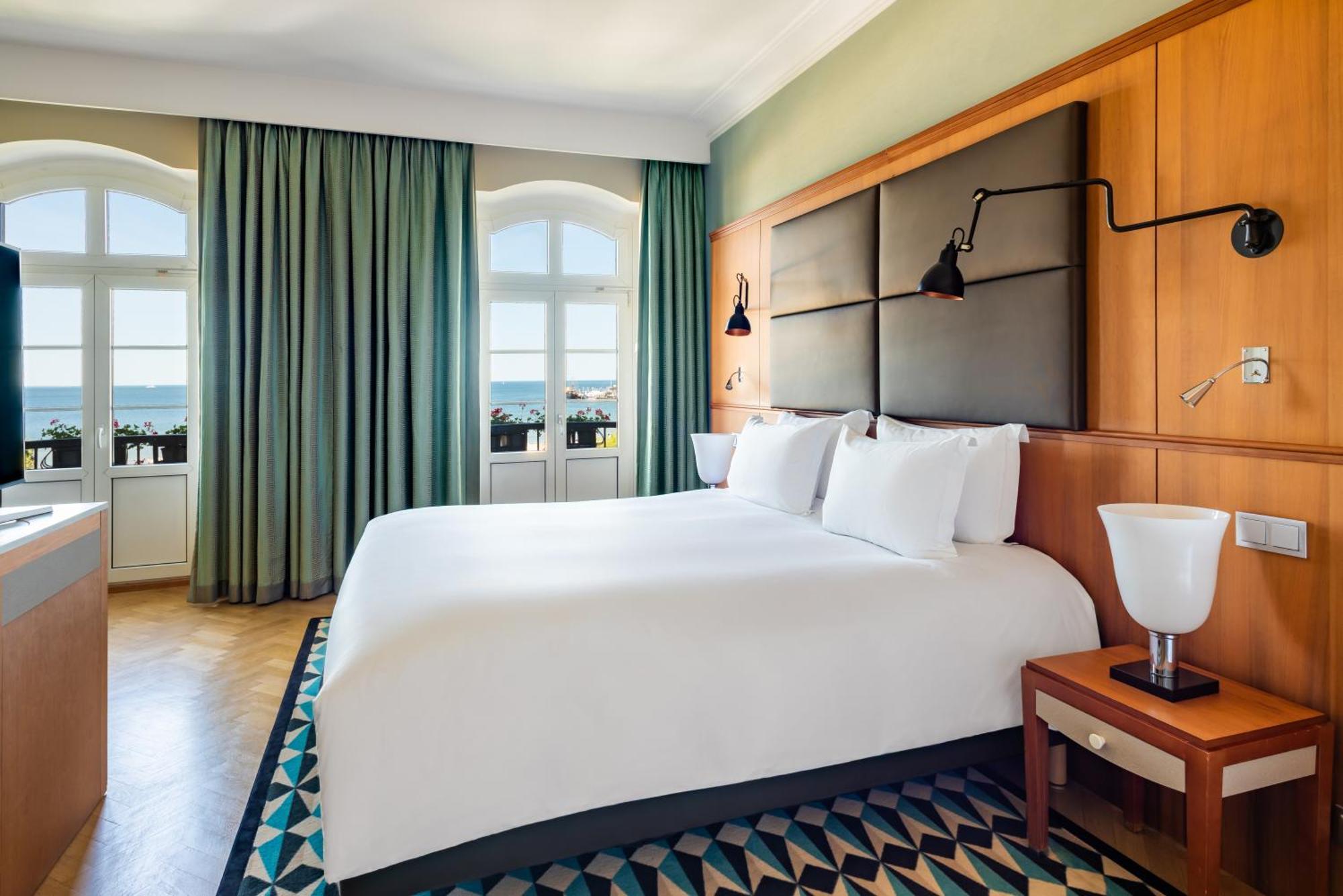 Sofitel Grand Hotel Sopot