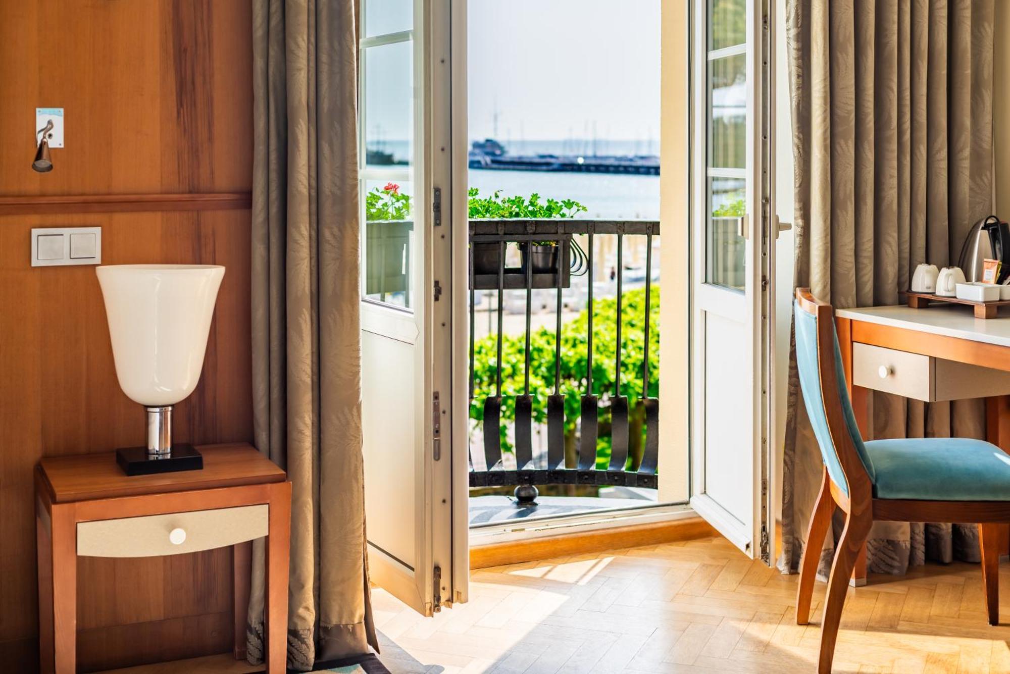 Sofitel Grand Hotel Sopot
