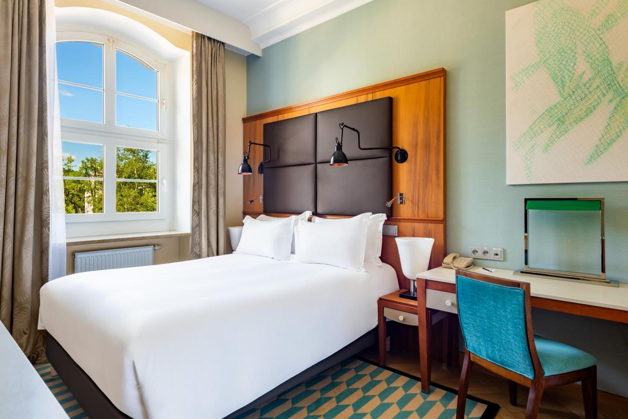 Hotel Sofitel Grand 5*
