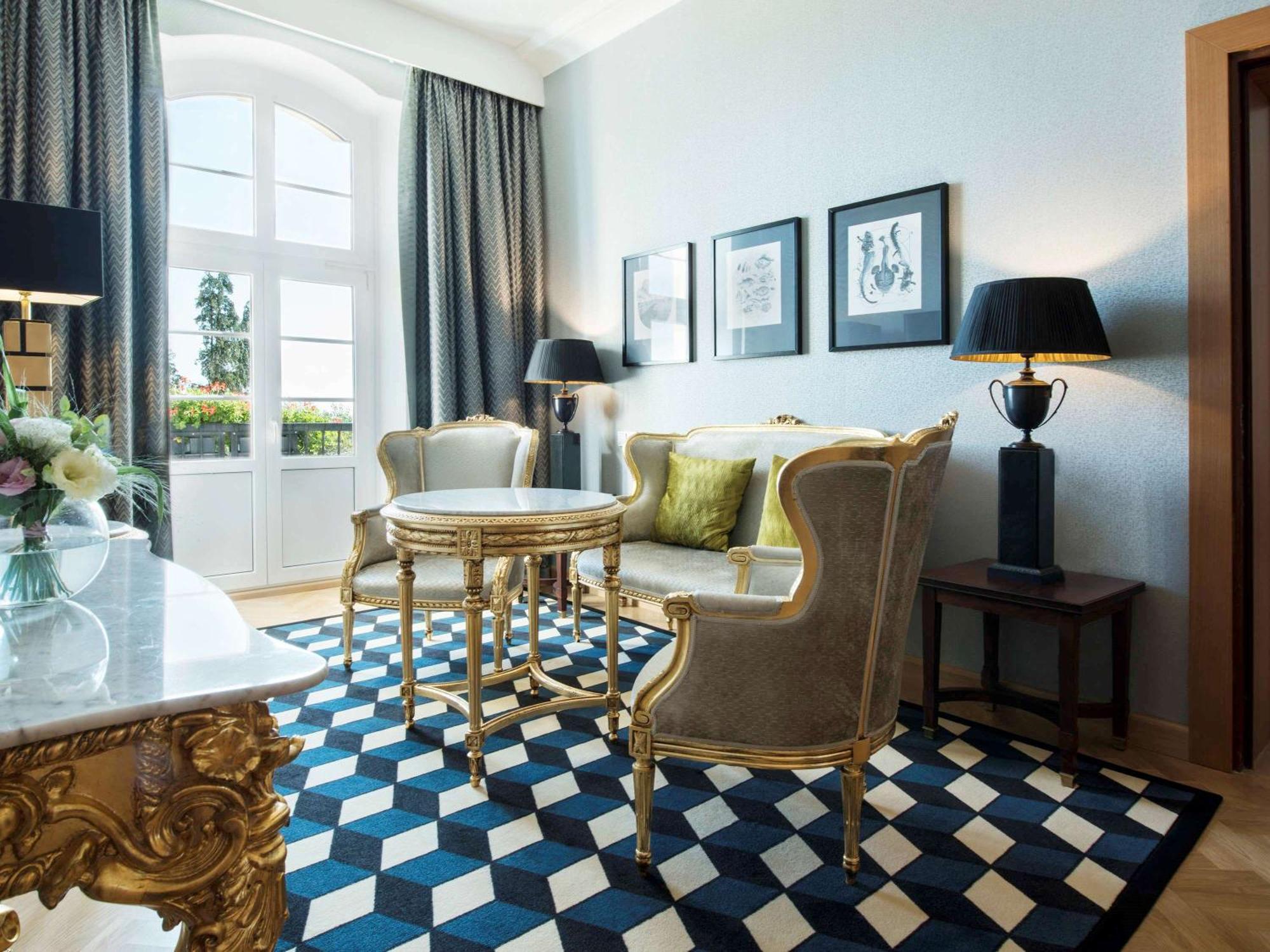 Sofitel Grand Hotel 5*